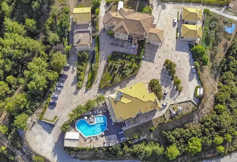 Hotel Thermios Apollon