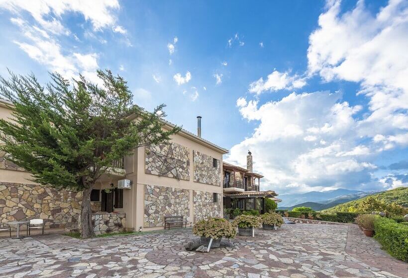 فندق Thermios Apollon