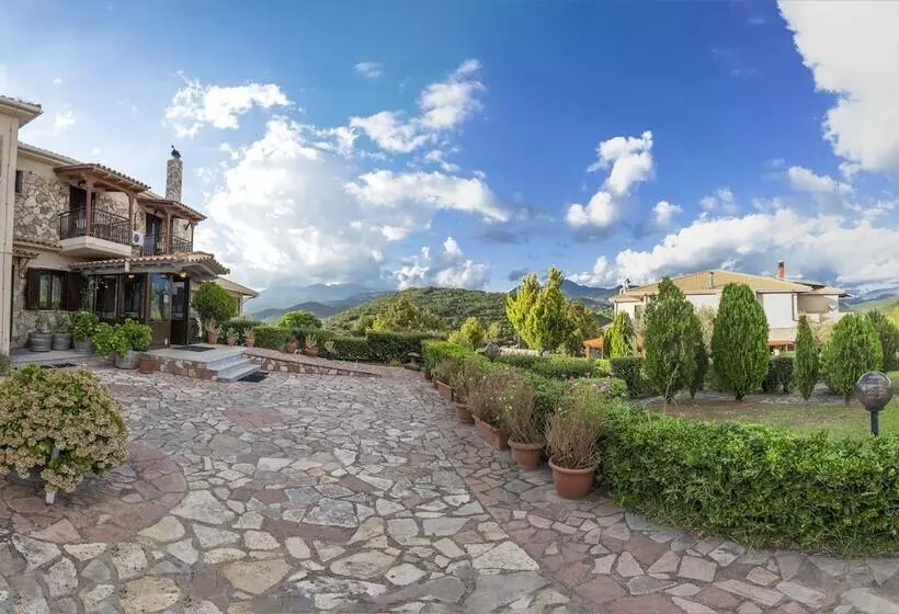 Hotel Thermios Apollon