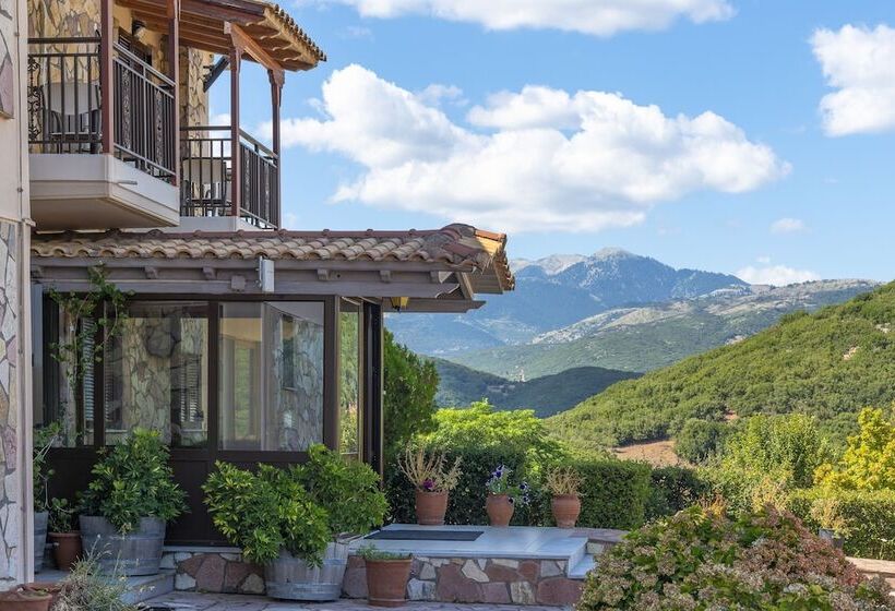 فندق Thermios Apollon