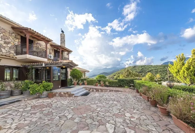 Hotel Thermios Apollon