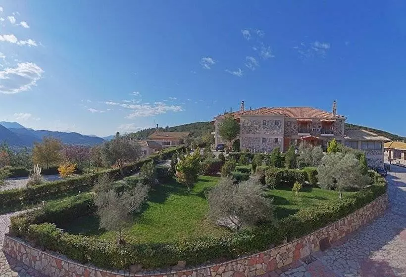 Hotel Thermios Apollon