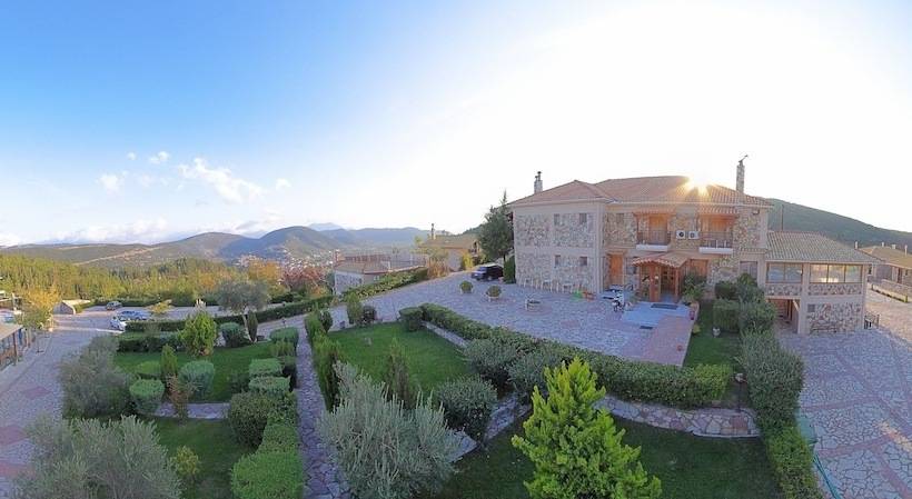 فندق Thermios Apollon