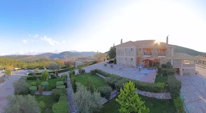 Hotel Thermios Apollon