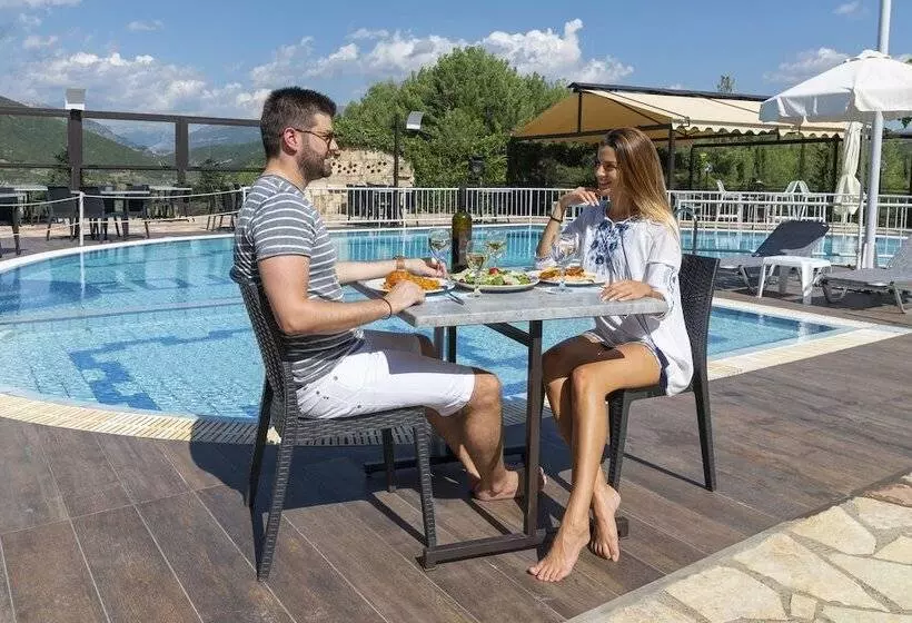 Hotel Thermios Apollon