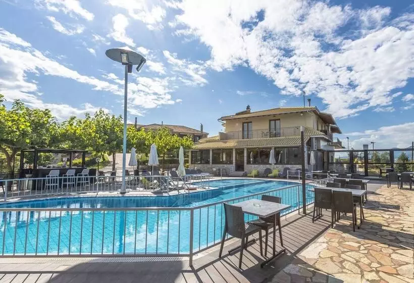 Hotel Thermios Apollon