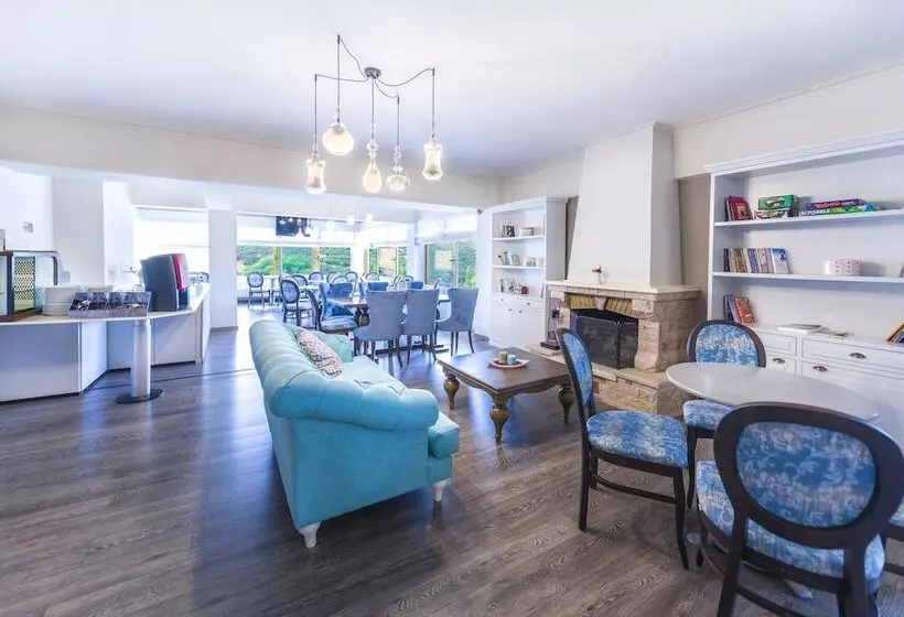 Hotel Thermios Apollon