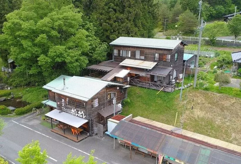 ペンション Guest House Pole Pole