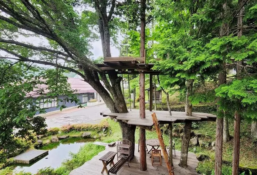 ペンション Guest House Pole Pole