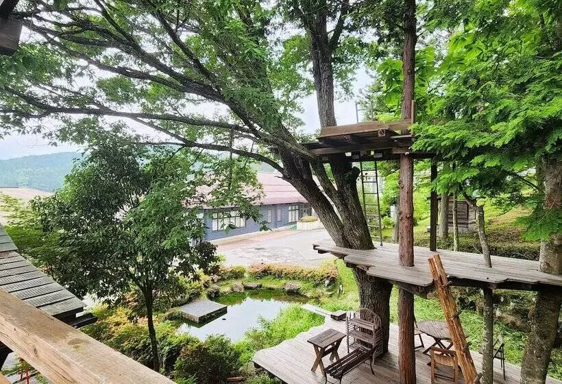 ペンション Guest House Pole Pole
