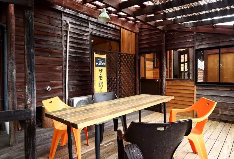 ペンション Guest House Pole Pole