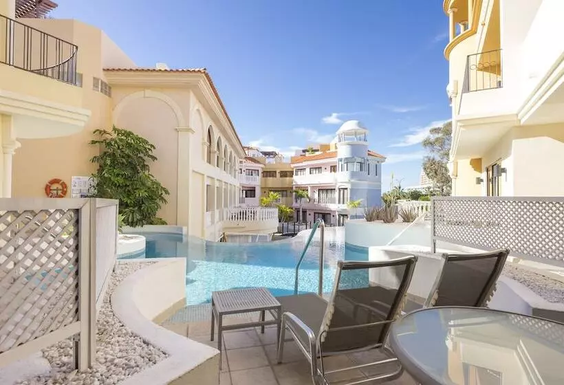 ホテル Atlas Suites Tenerife