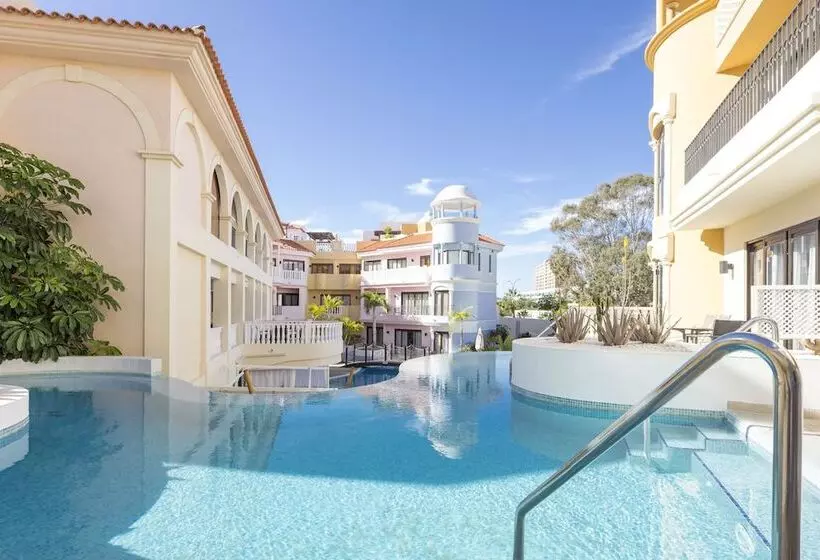 ホテル Atlas Suites Tenerife