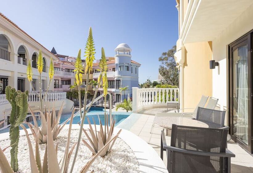 Отель Atlas Suites Tenerife