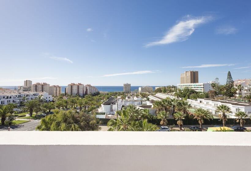 Отель Atlas Suites Tenerife