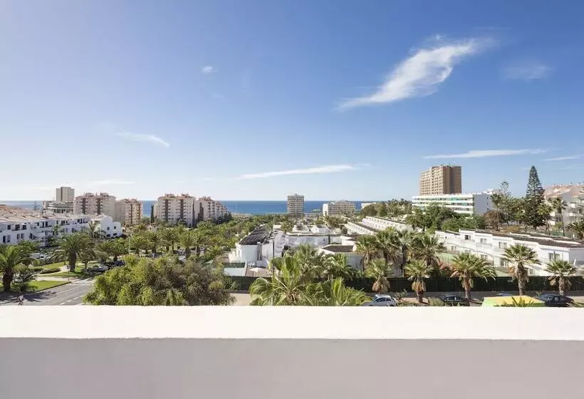 ホテル Atlas Suites Tenerife