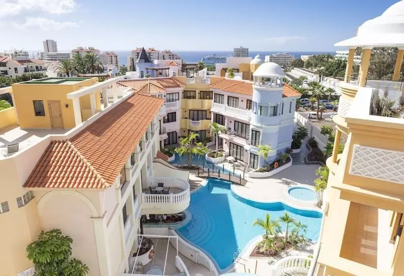 ホテル Atlas Suites Tenerife