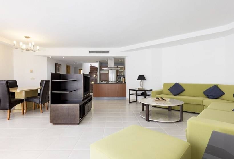 Отель Atlas Suites Tenerife
