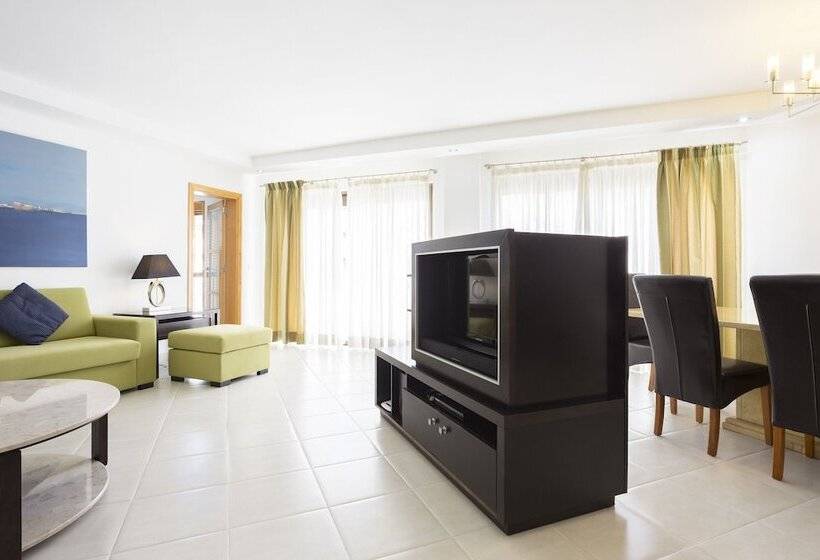 Отель Atlas Suites Tenerife