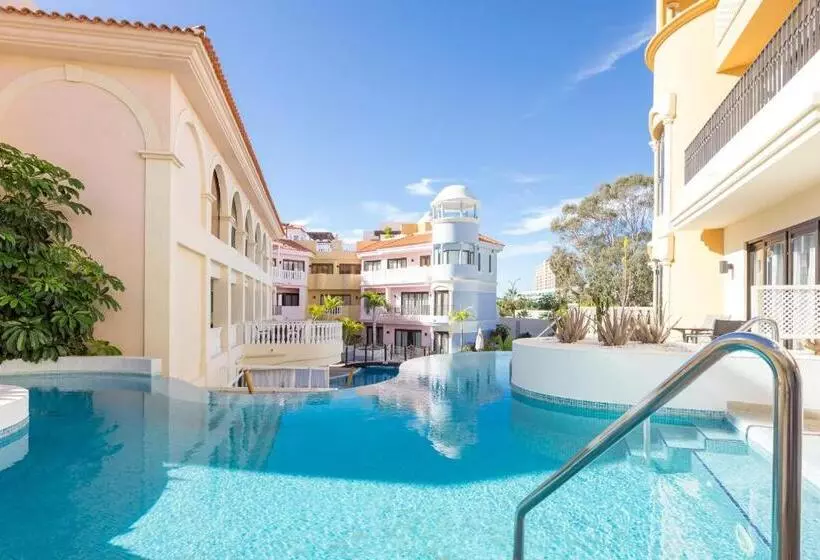 ホテル Atlas Suites Tenerife