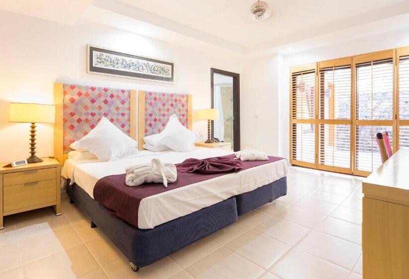 Отель Atlas Suites Tenerife