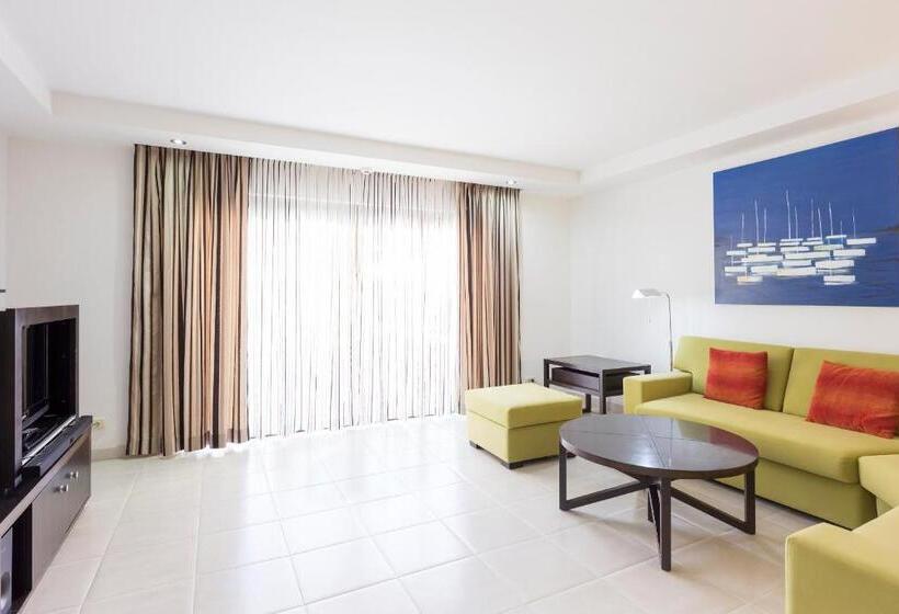 Отель Atlas Suites Tenerife