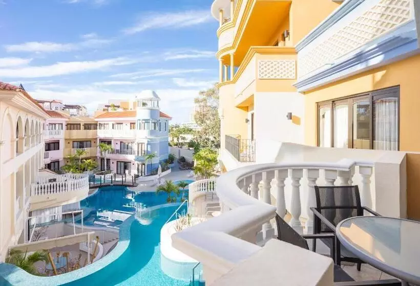 ホテル Atlas Suites Tenerife