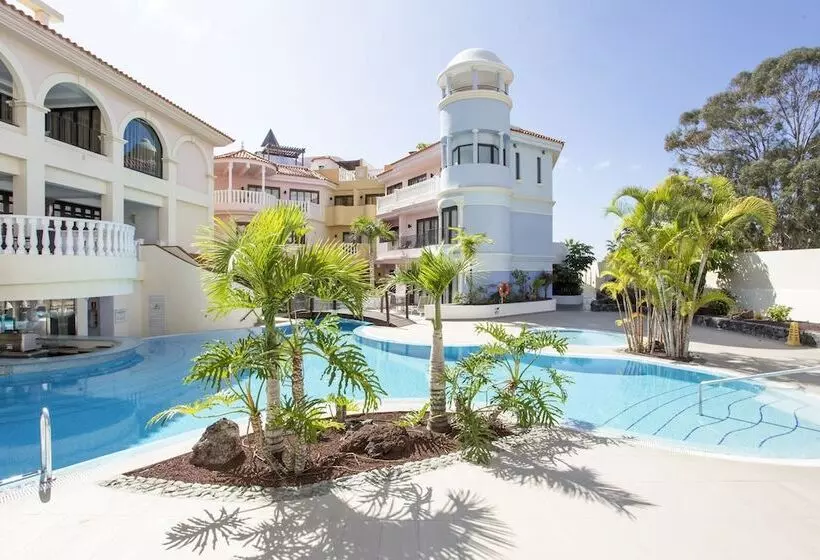 ホテル Atlas Suites Tenerife