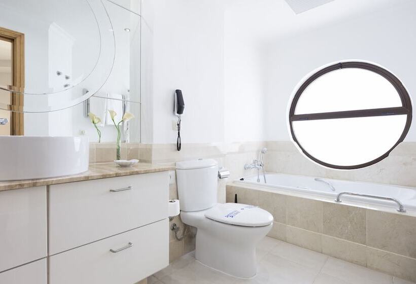 Отель Atlas Suites Tenerife