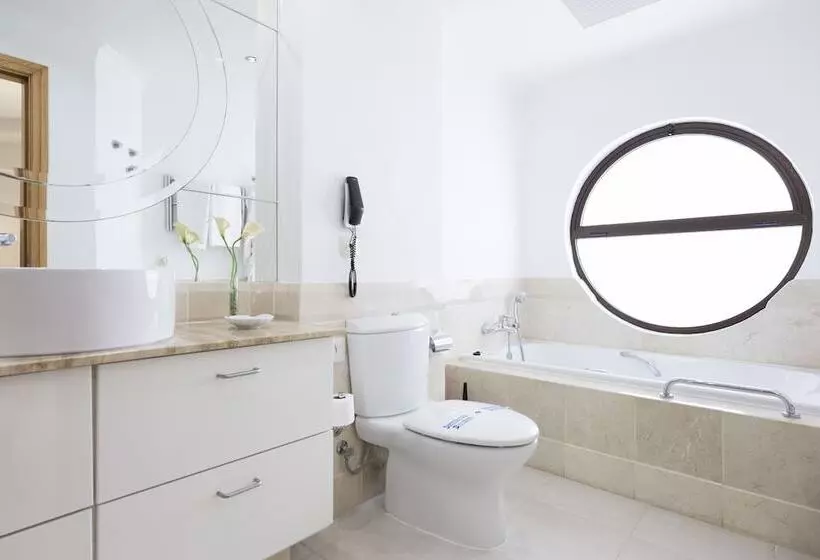 ホテル Atlas Suites Tenerife