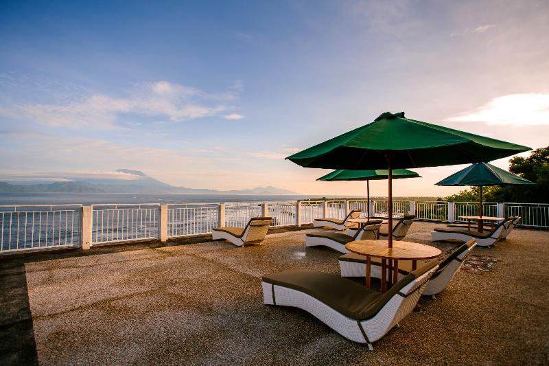 酒店 Samuh Sunset Nusa Penida By Pramana Villas