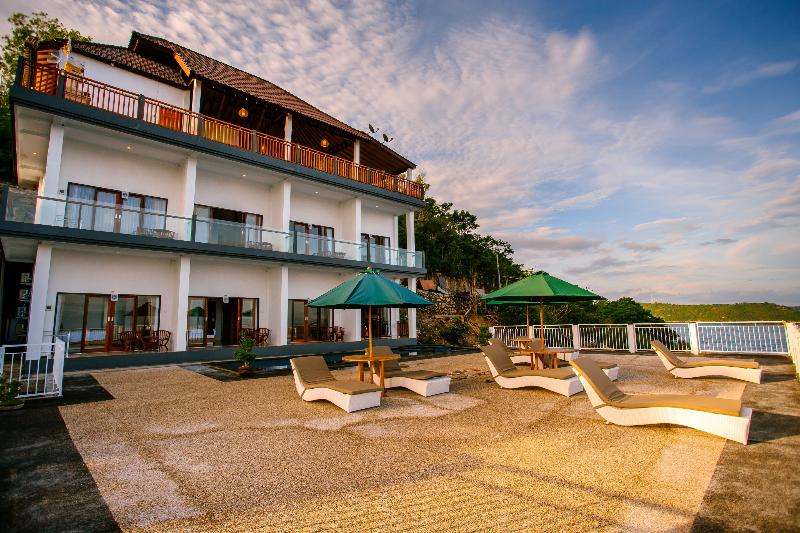 酒店 Samuh Sunset Nusa Penida By Pramana Villas