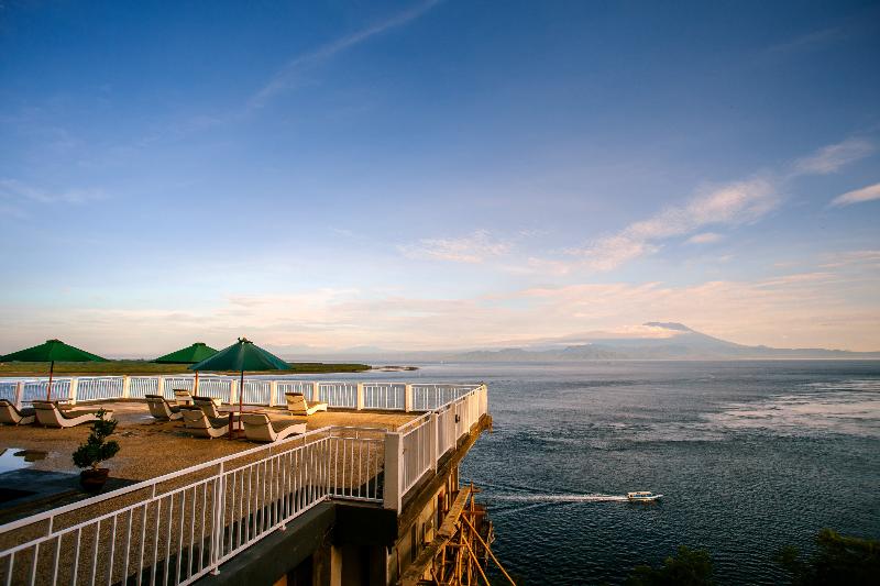 酒店 Samuh Sunset Nusa Penida By Pramana Villas