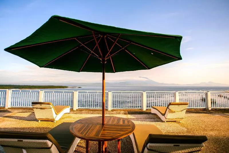 ホテル Samuh Sunset Nusa Penida By Pramana Villas