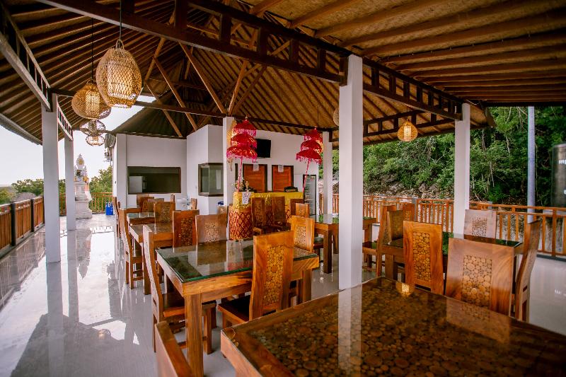 酒店 Samuh Sunset Nusa Penida By Pramana Villas