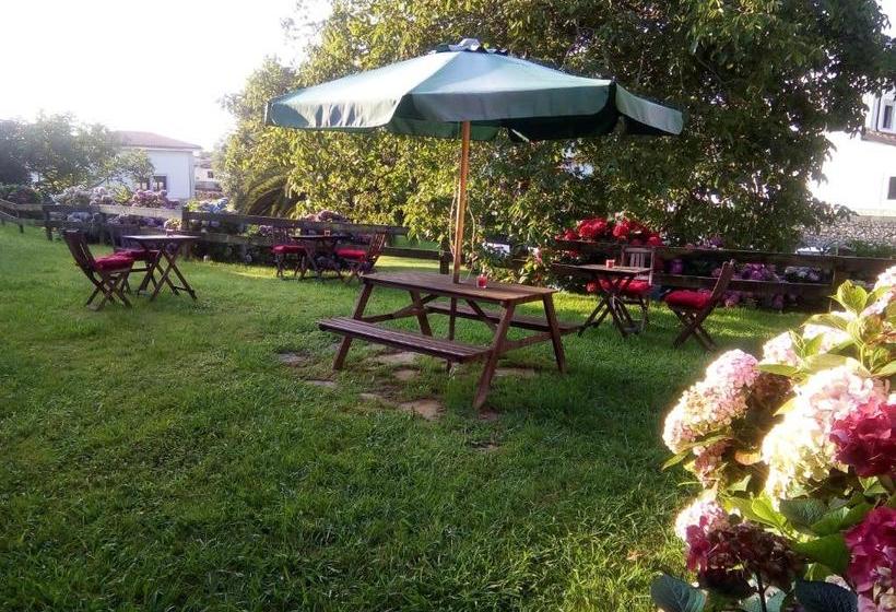 Apartamentos Rurales Ovio