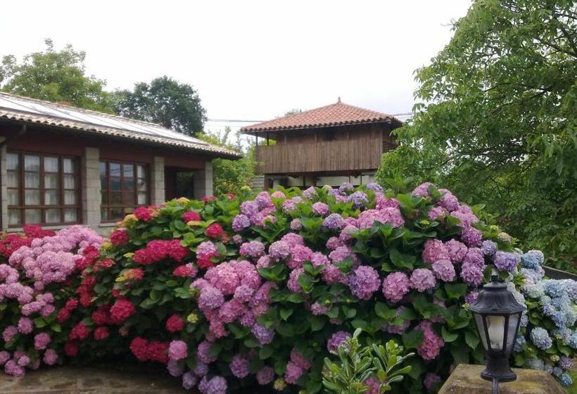 Apartamentos Rurales Ovio