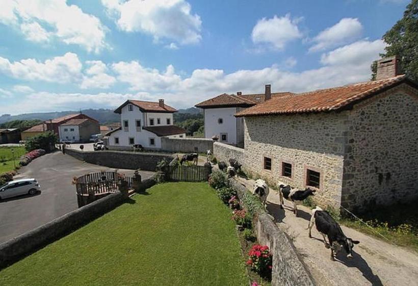 Apartamentos Rurales Ovio