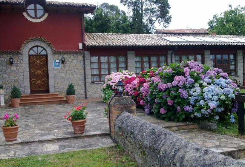 Apartamentos Rurales Ovio