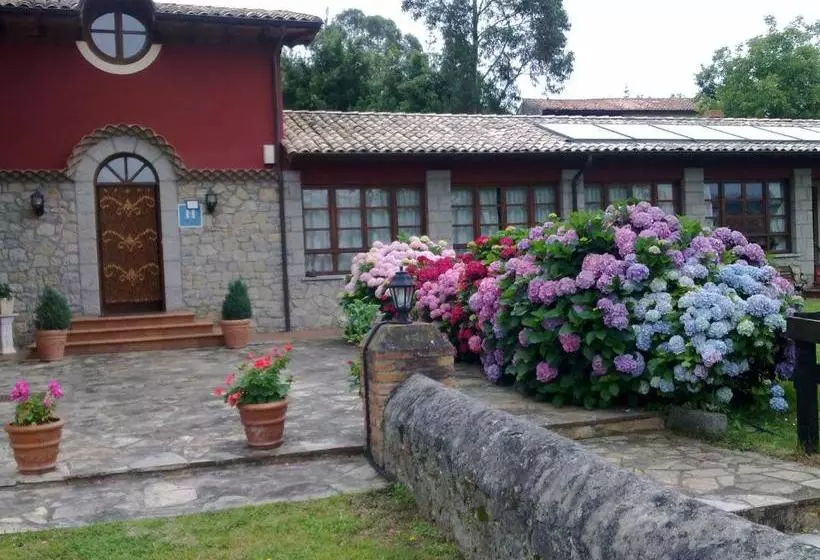 Apartamentos Rurales Ovio