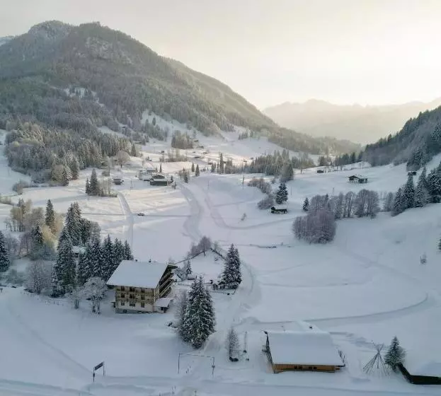 Heutaler Hof Hotel Im Naturidyll