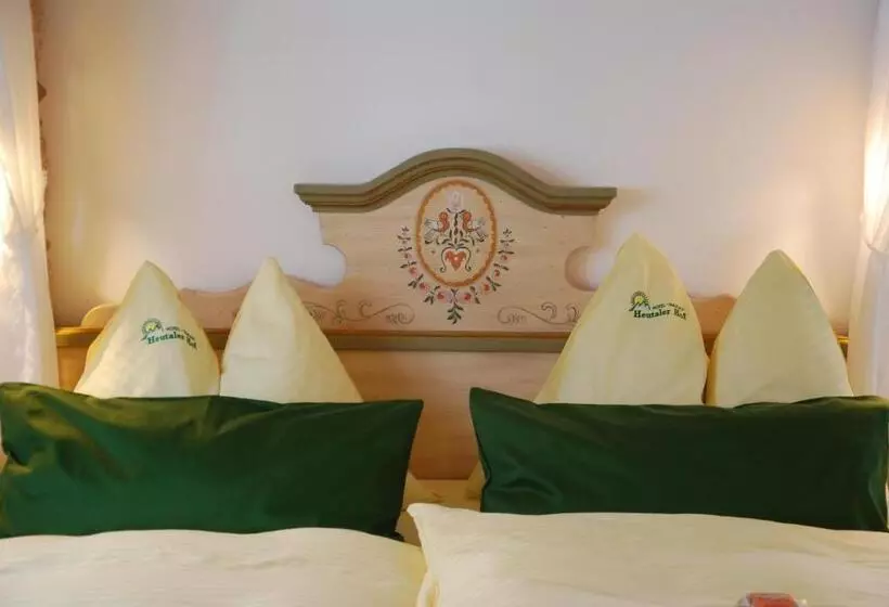 Heutaler Hof Hotel Im Naturidyll