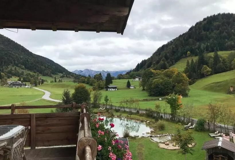 Heutaler Hof Hotel Im Naturidyll