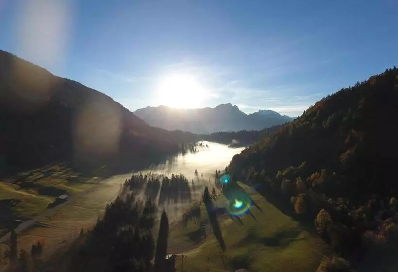 Heutaler Hof Hotel Im Naturidyll