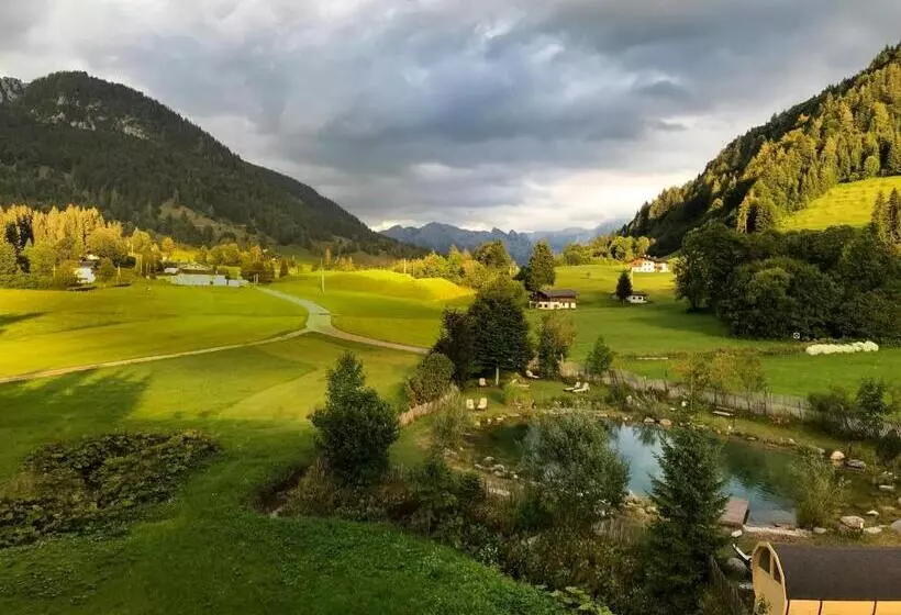 Heutaler Hof Hotel Im Naturidyll