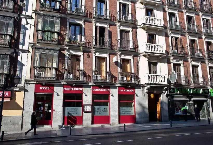 Hostal Abel Victoriano