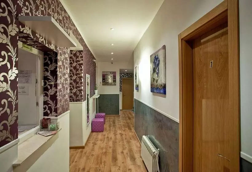 Hostal Abel Victoriano