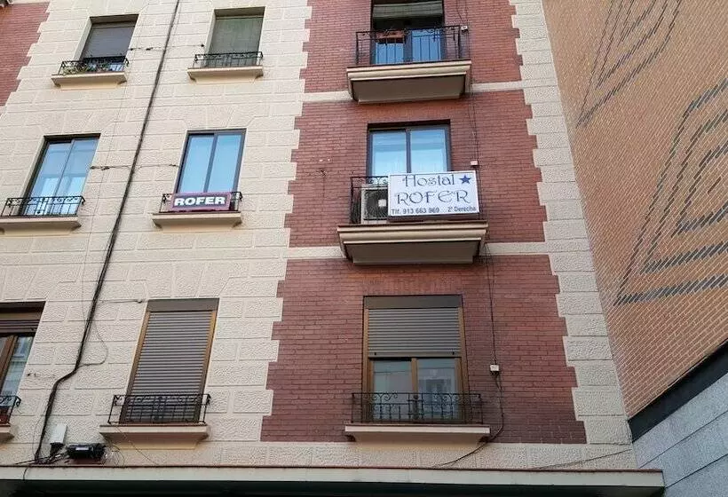 Hostal Rofer