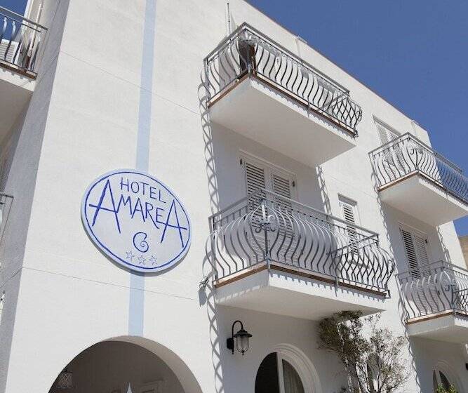 Hotel Amarea Aeolian Charme