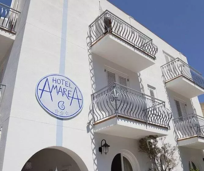 Hotel Amarea   Aeolian Charme